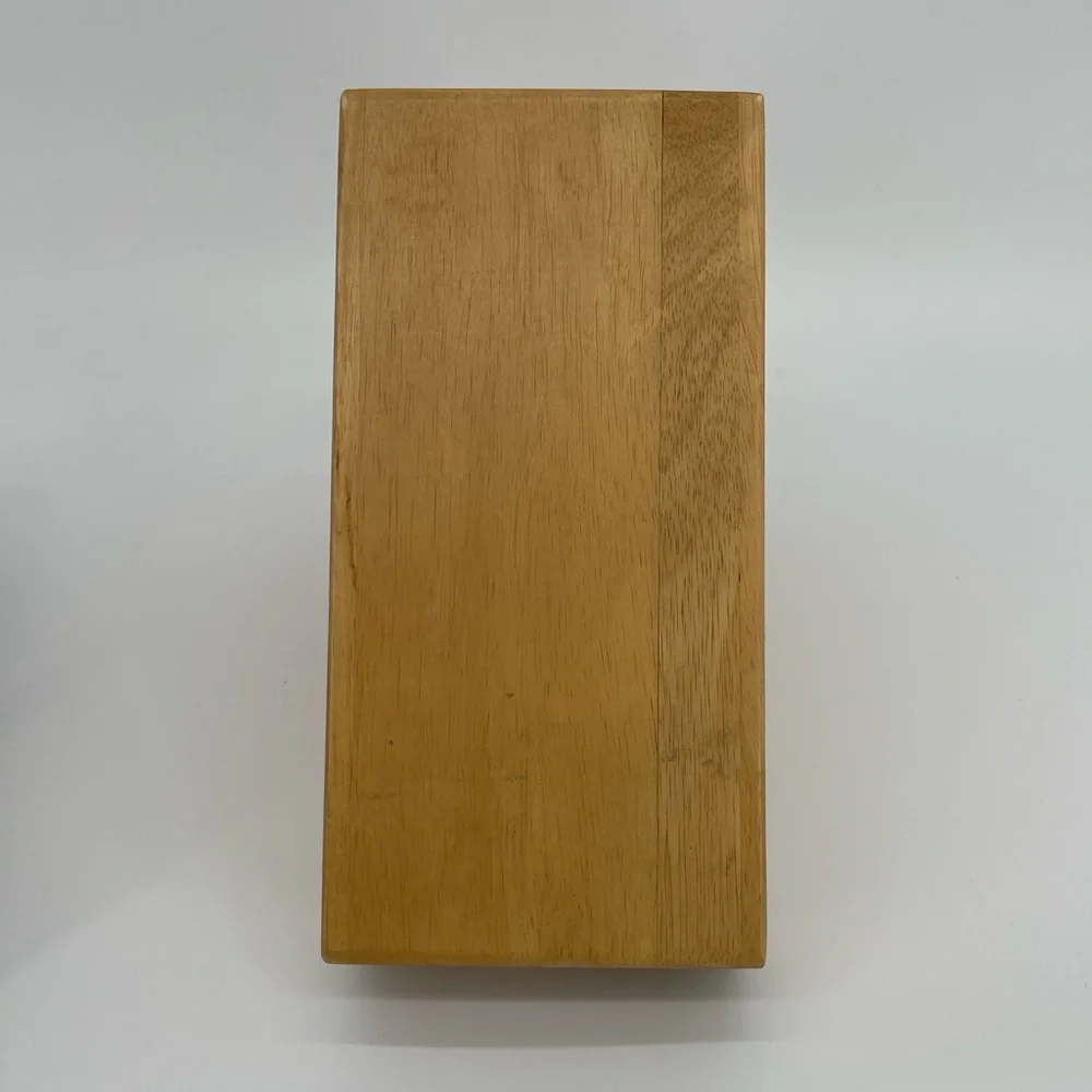 J.A. Henckels International Wood Knife Block - 19 Slot